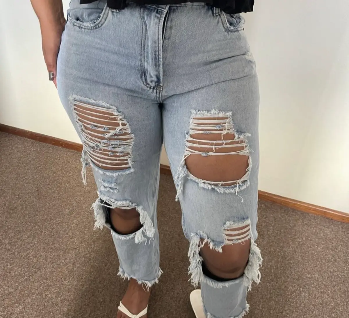 Premium denim