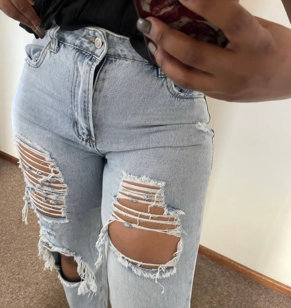 Premium denim