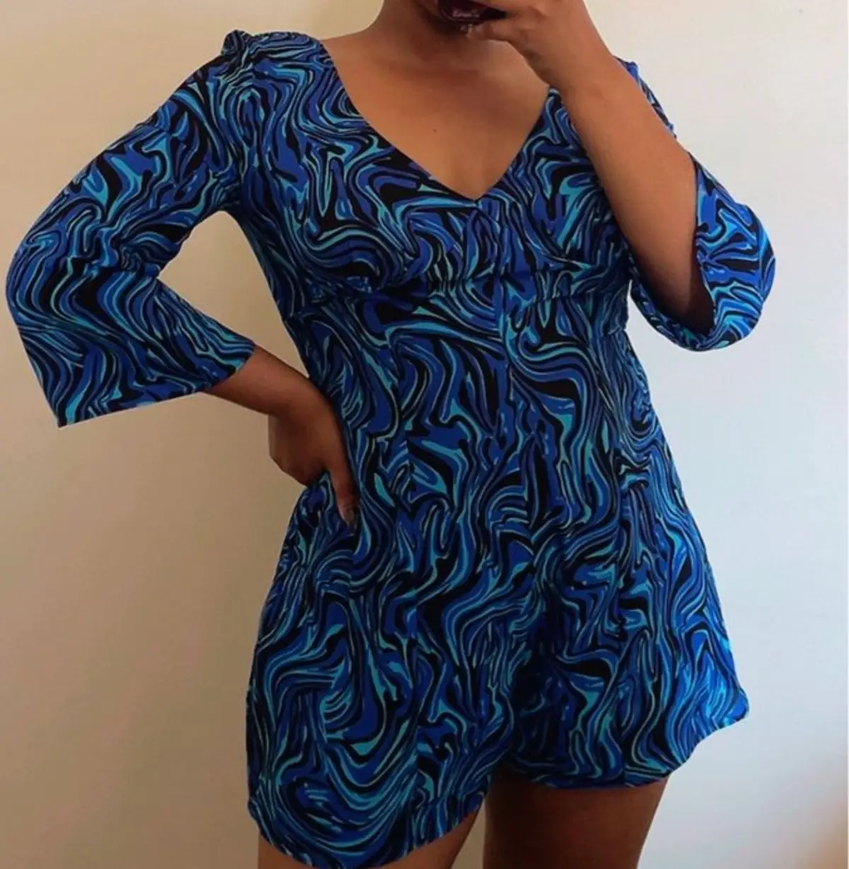 Contempo Jumpsuit