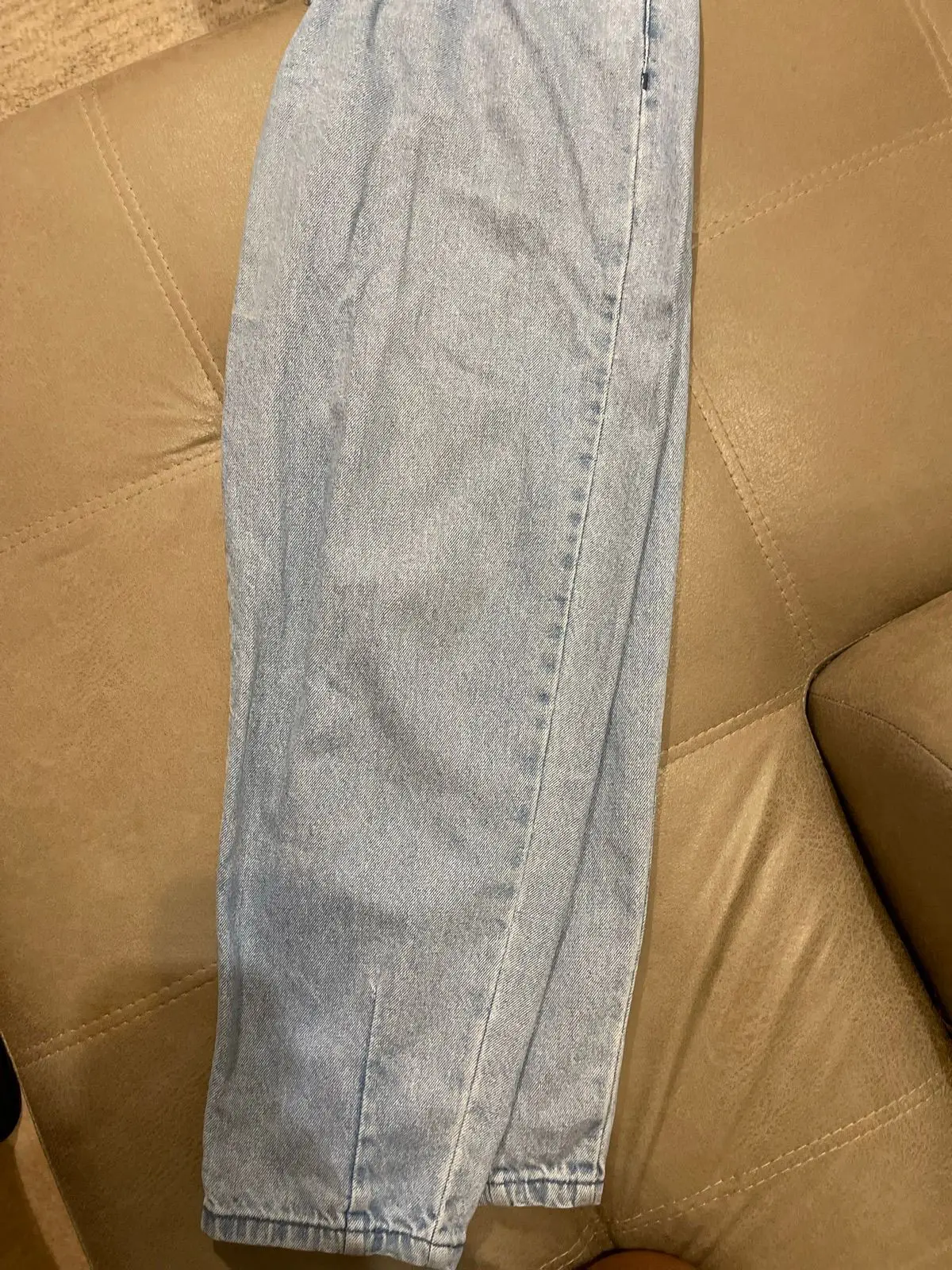 Light Blue Denim Jeans
