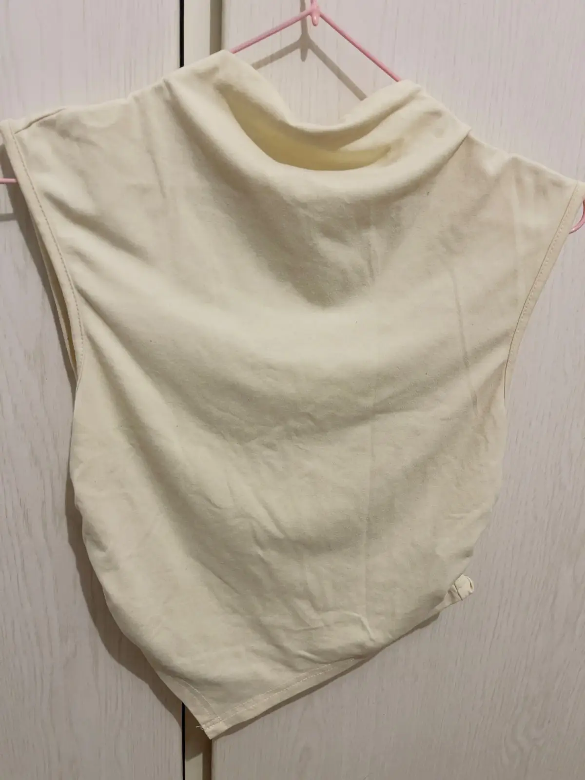 Shein Brown Sleeveless Top