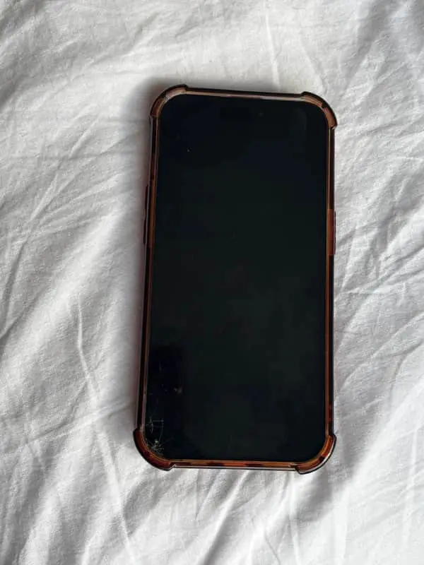 Apple iPhone 14Pro 128GB purple