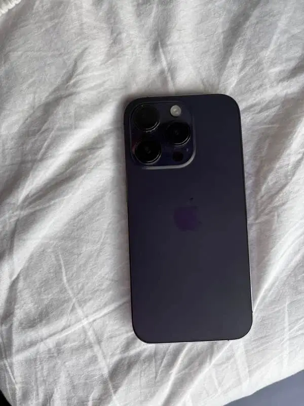 iPhone 14Pro 128GB purple