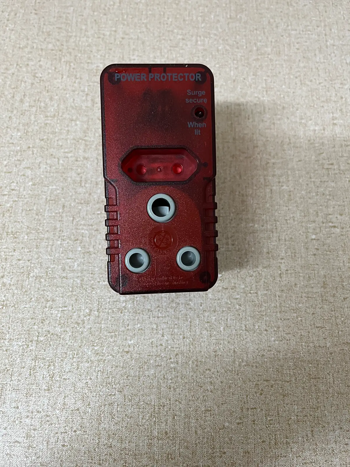 Power Surge protector