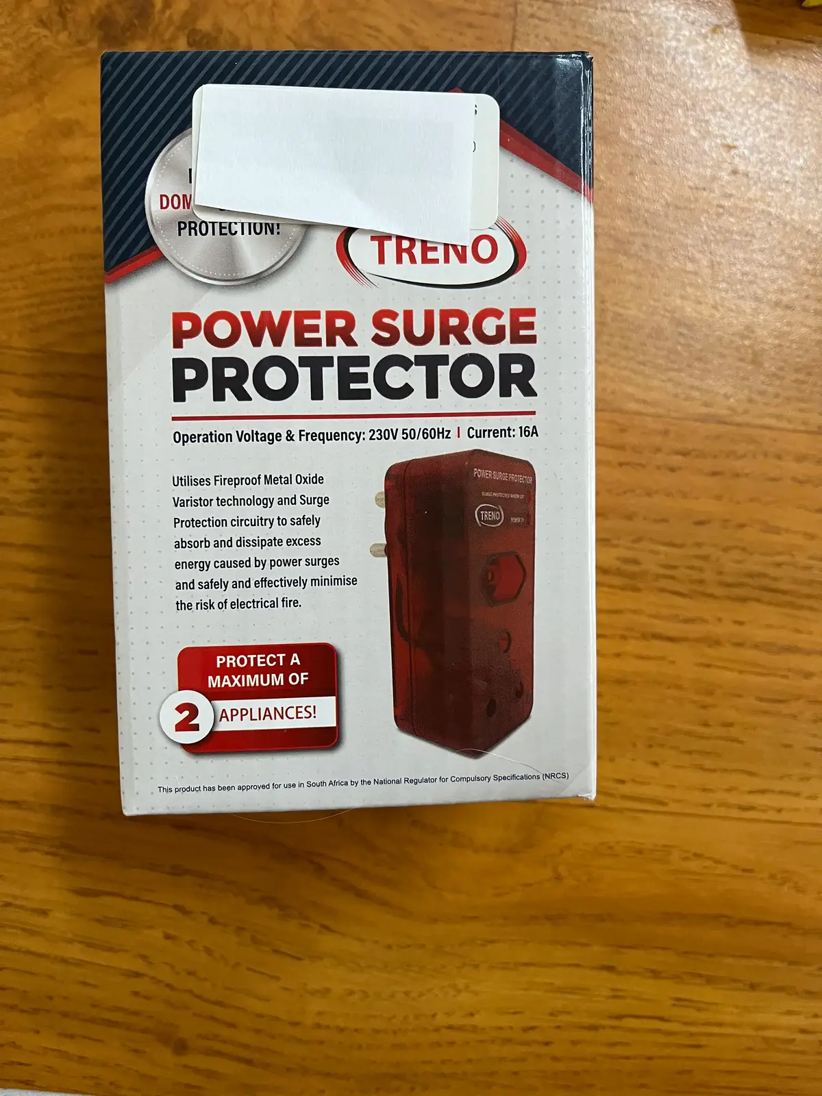 Power Surge protector