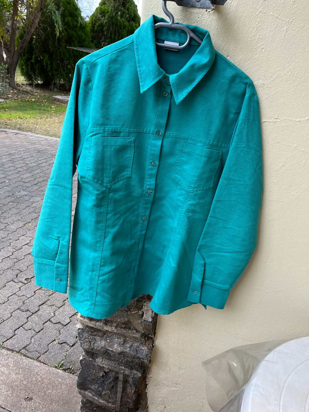 Miladys Winter Overcoat