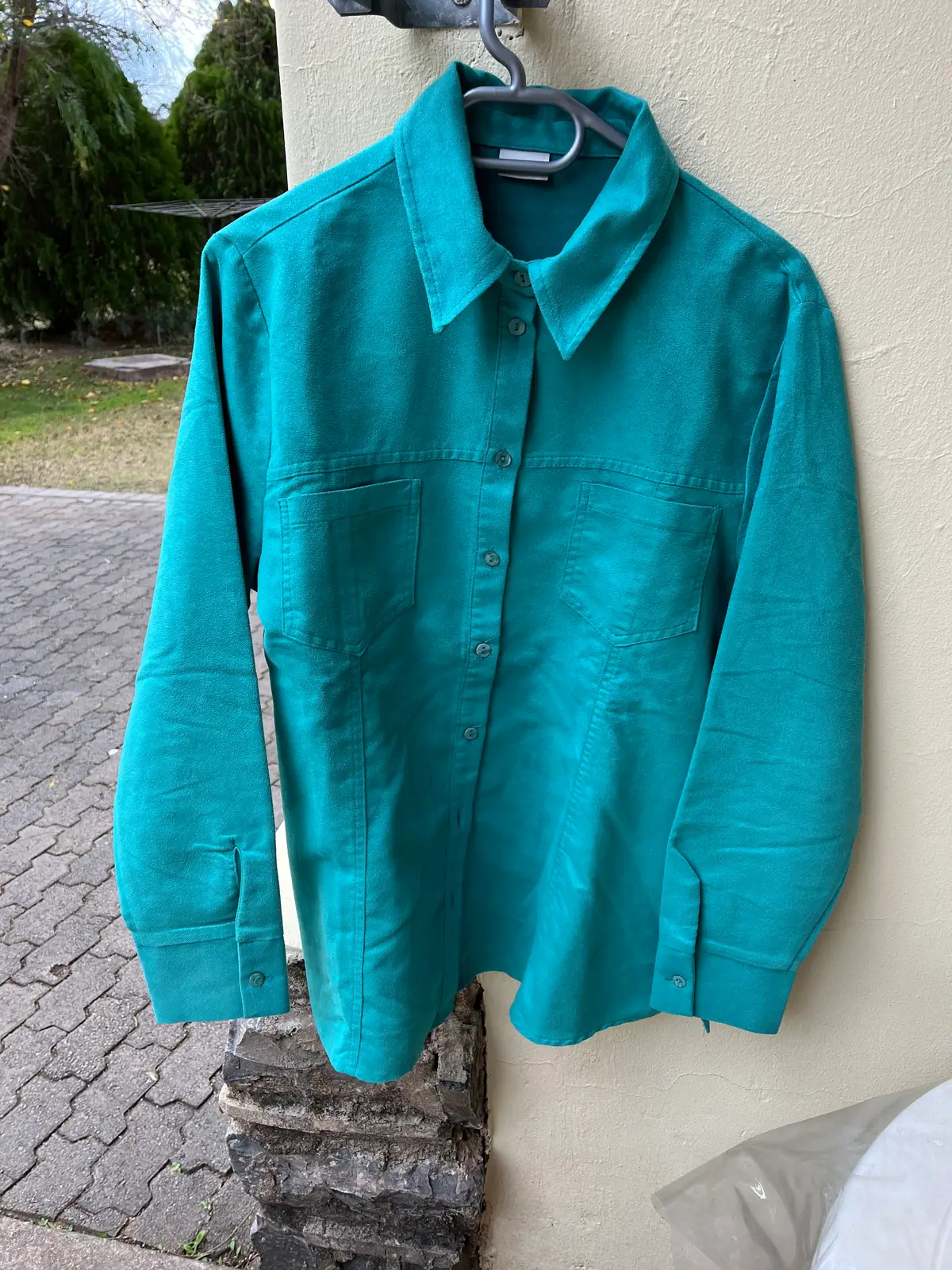 Winter Overcoat