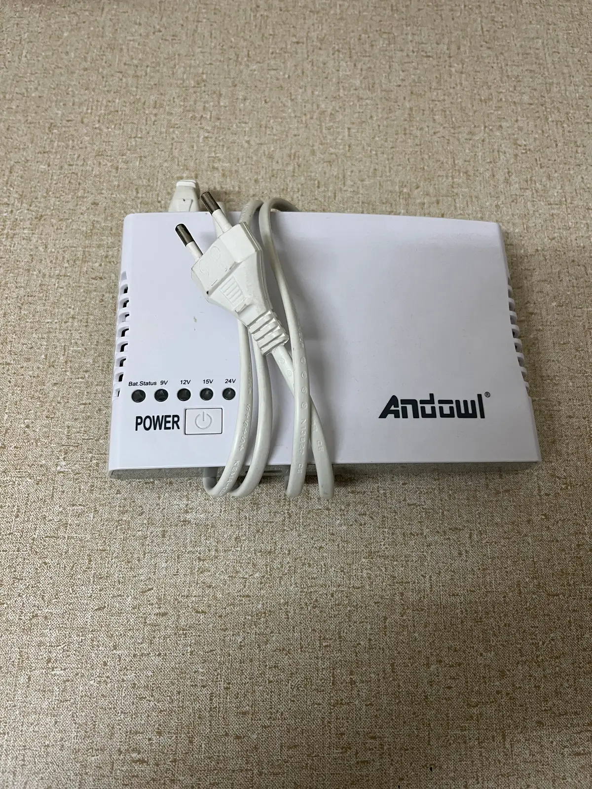 Andowl This Mini DC ups
