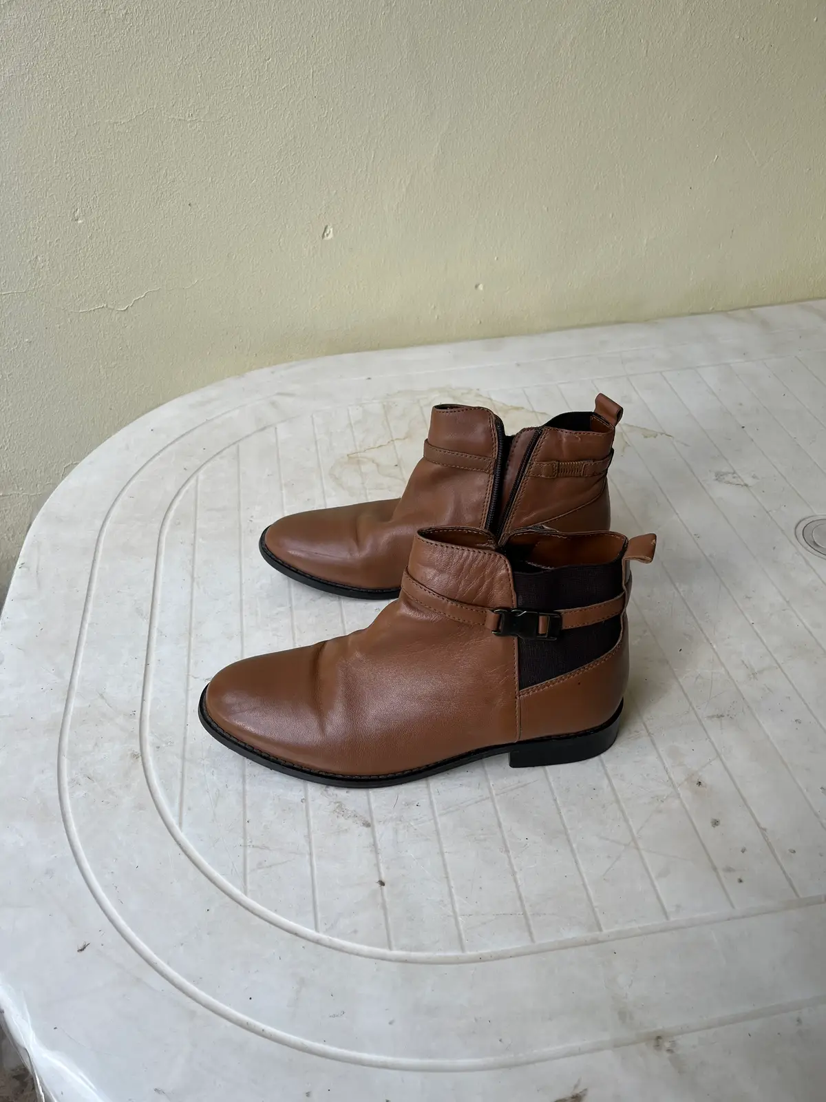 Comfortable boots