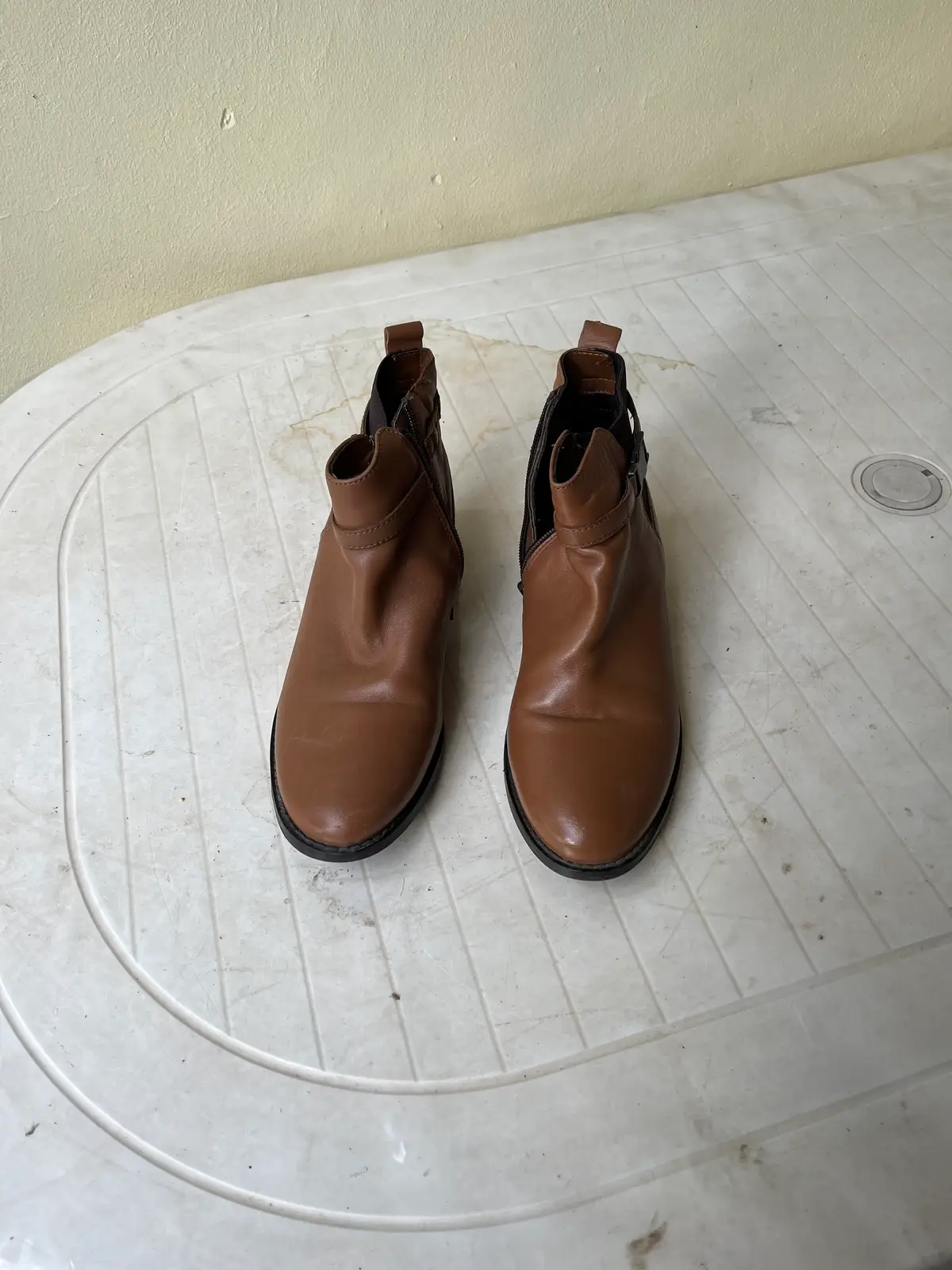 Comfortable boots