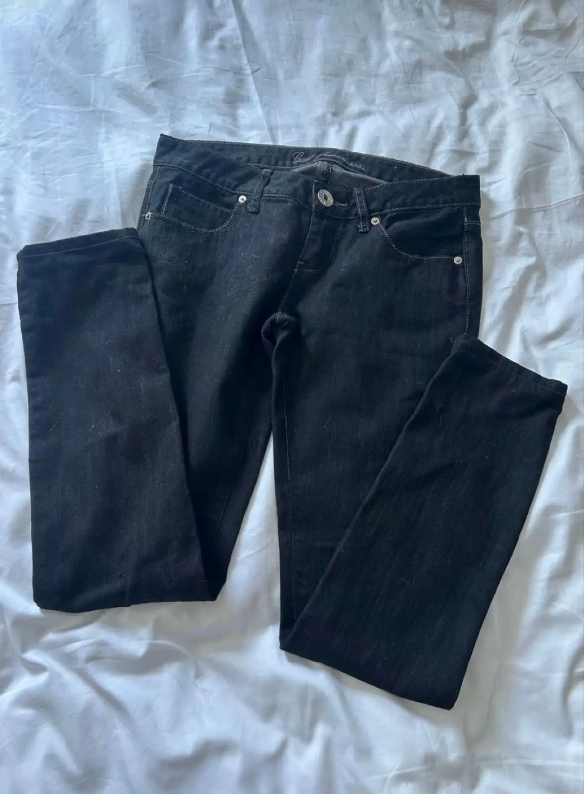 Guess Black Denim Jeans