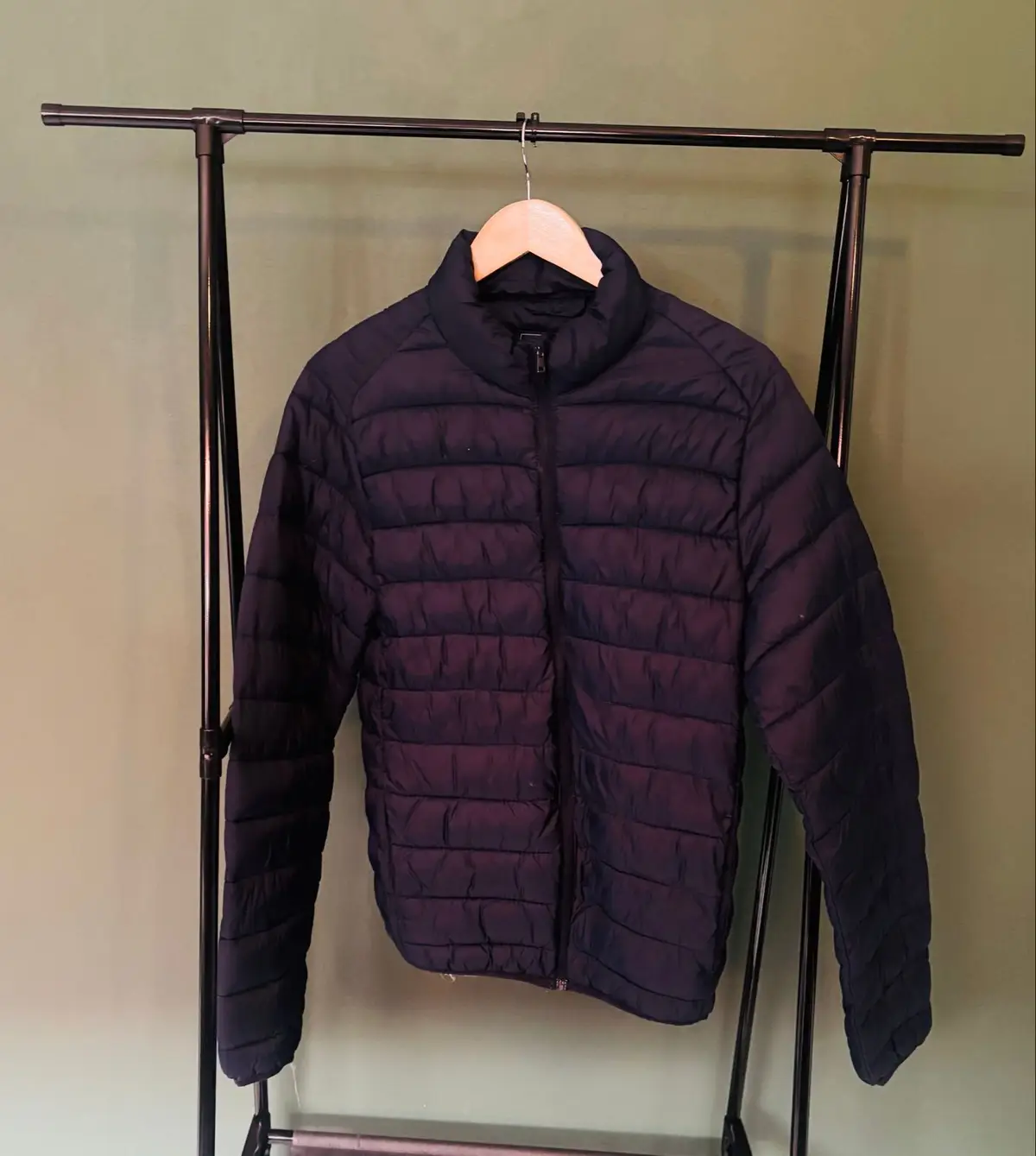 Mr Price Navy Blue Puffer Jacket