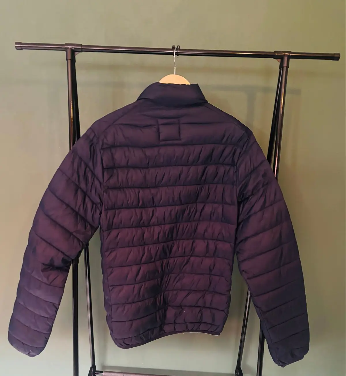 Mr Price Navy Blue Puffer Jacket
