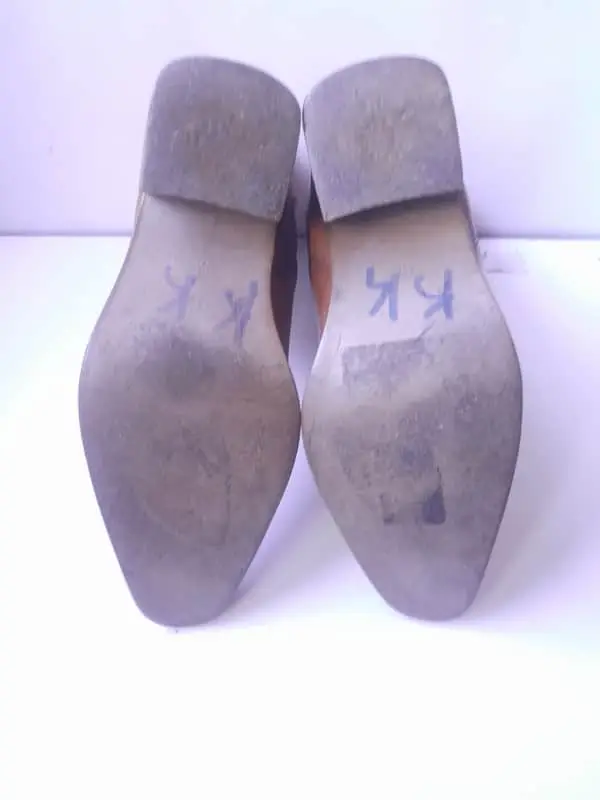 Western-style boots