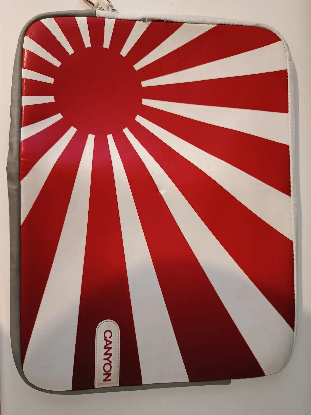 Canyon Rising Sun Laptop Sleeve