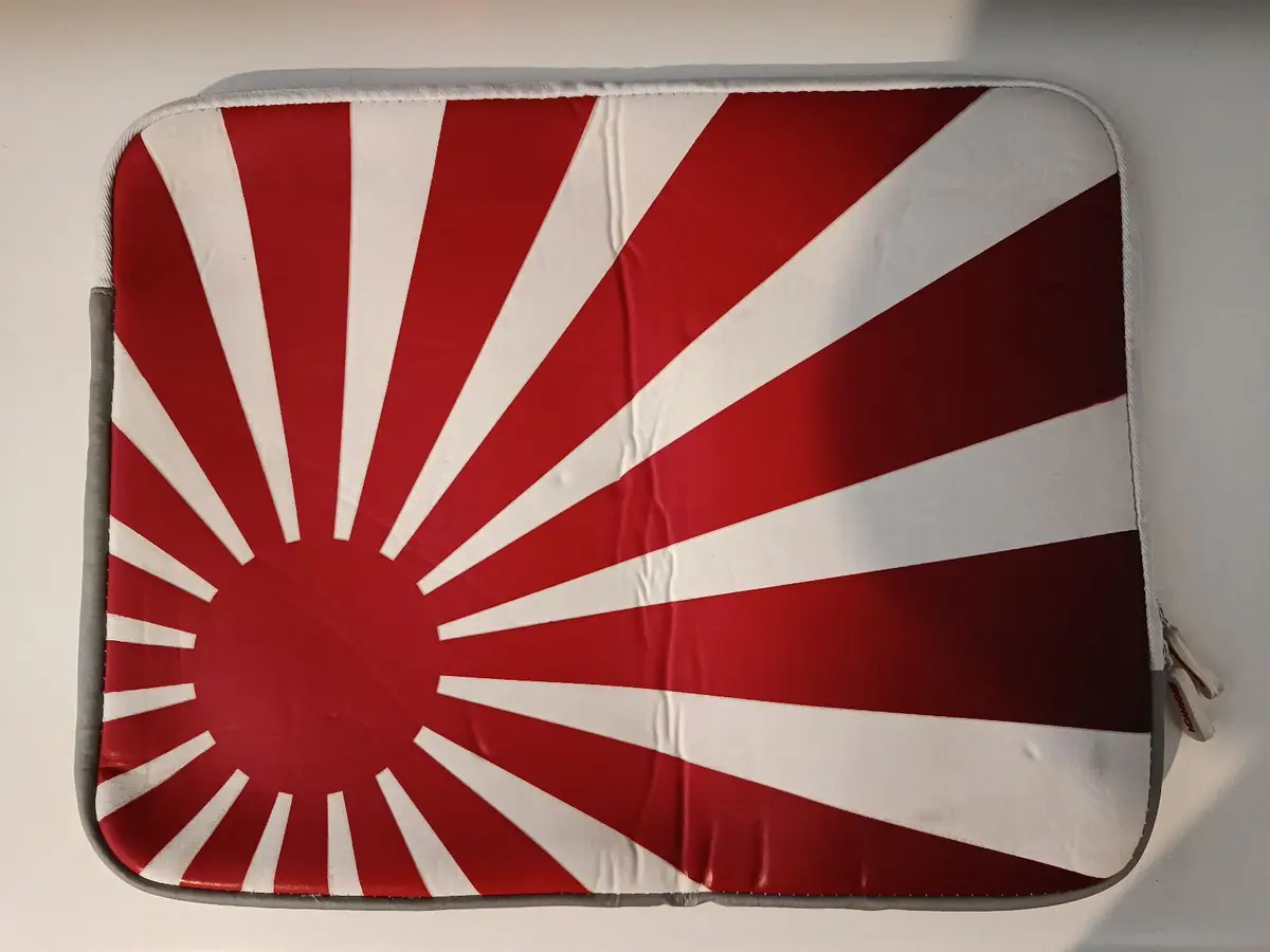 Canyon Rising Sun Laptop Sleeve