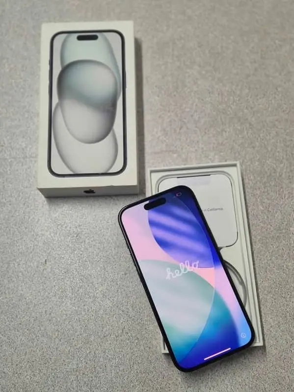 Apple iPhone 15