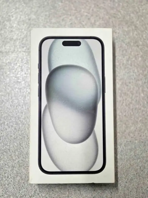 Apple iPhone 15