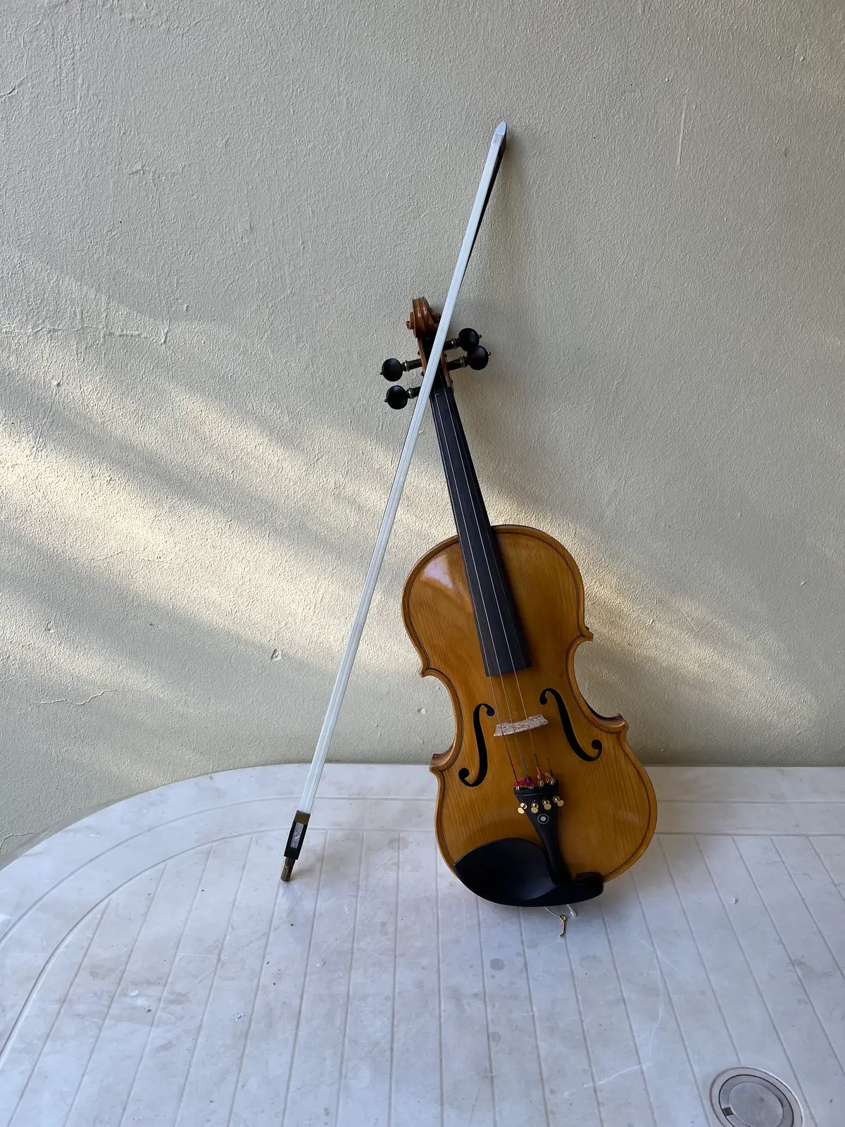 No specific brand Violin on sale!