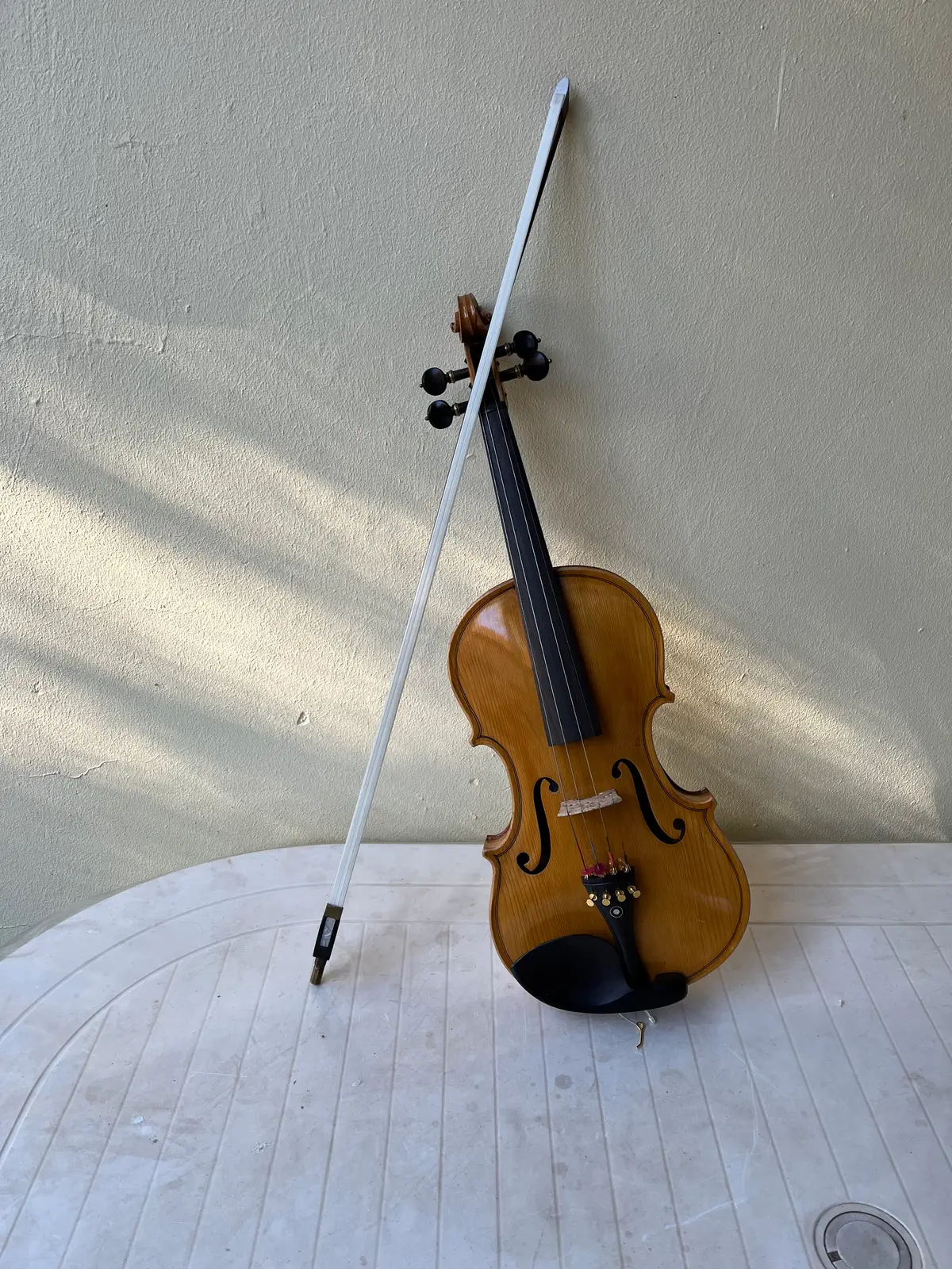 Violin on sale!