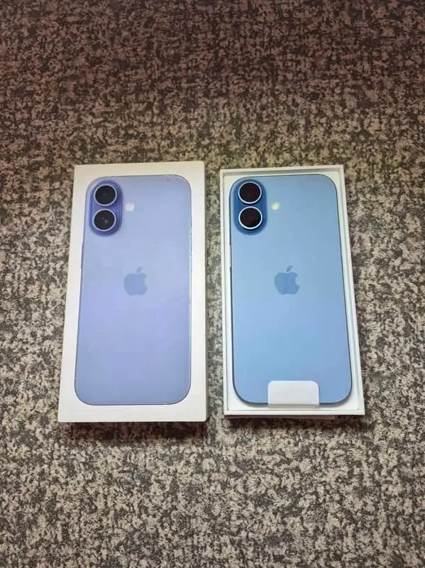 Apple iPhone 17, Brand New