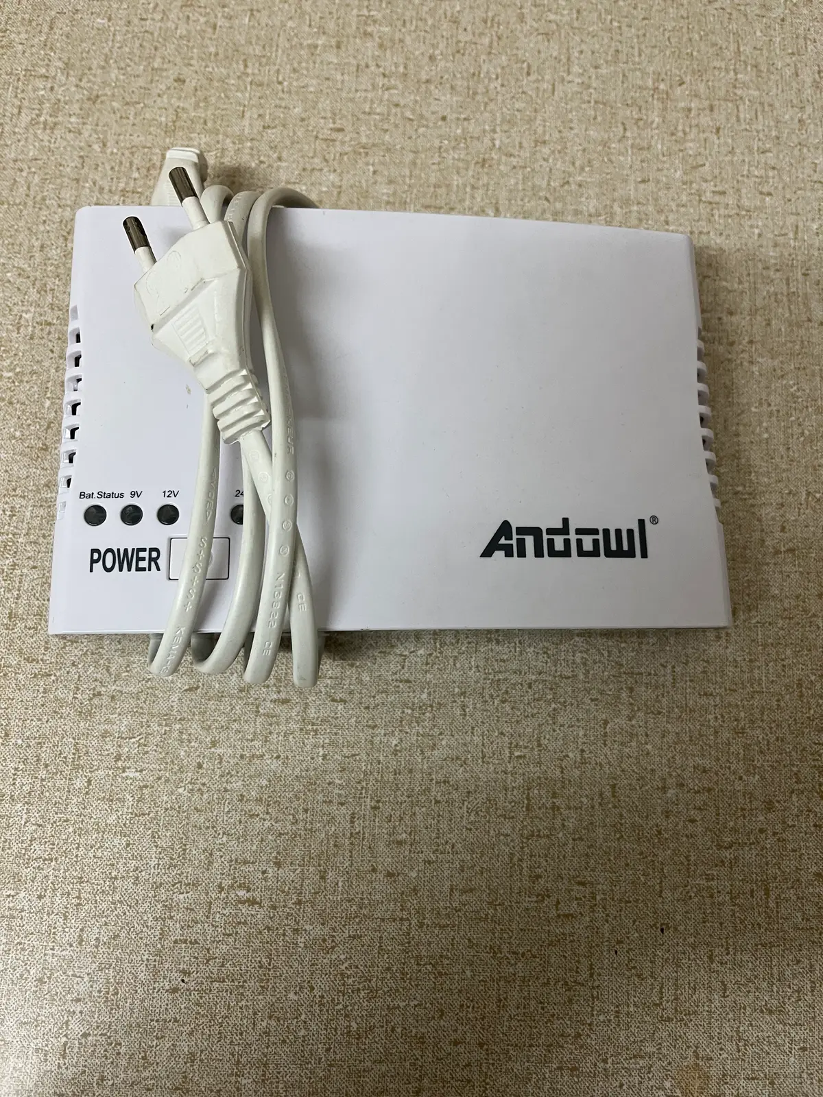 Mini DC UPS