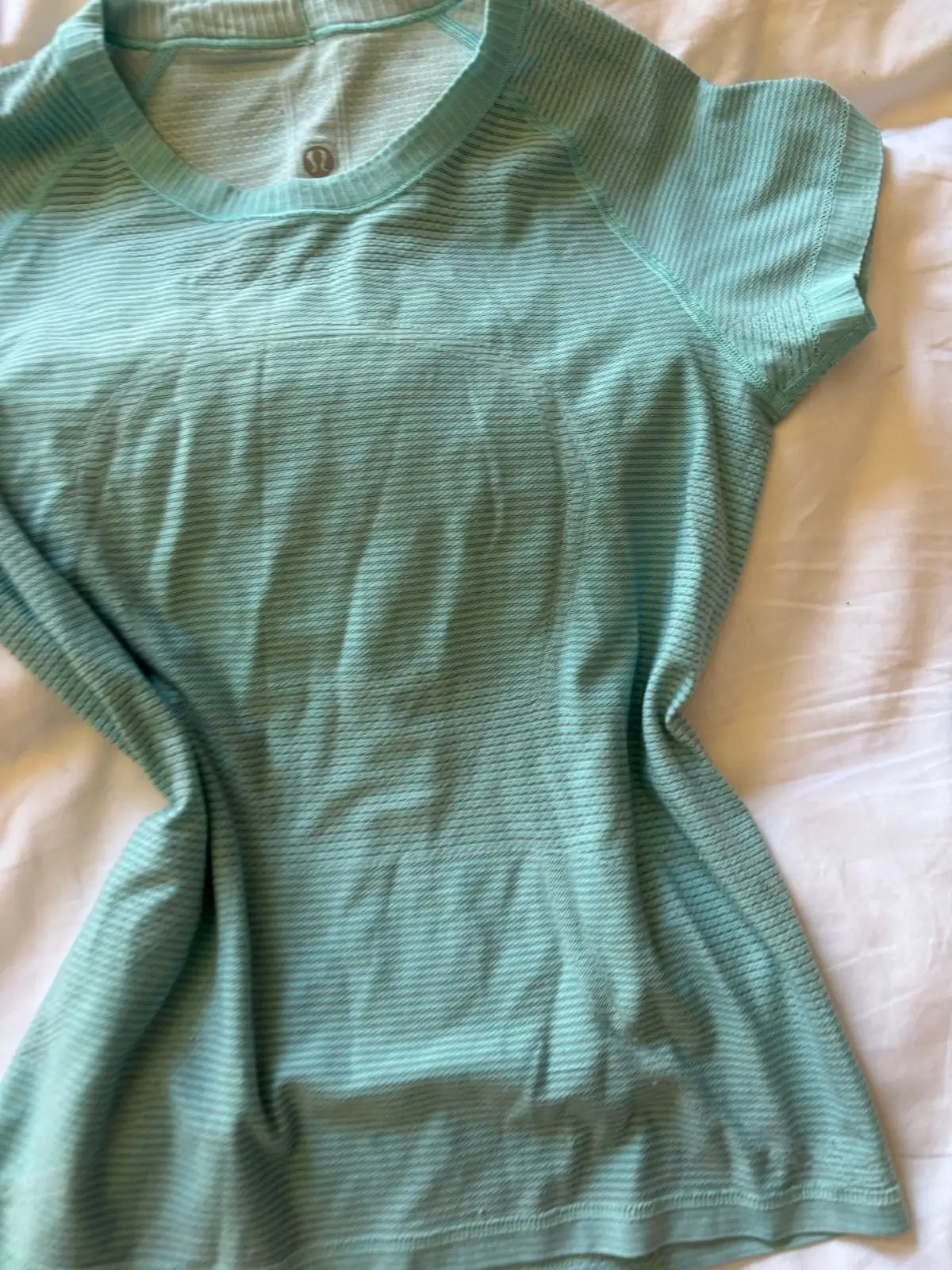 Lululemon Swiftly Tech Short Sleeve Tee