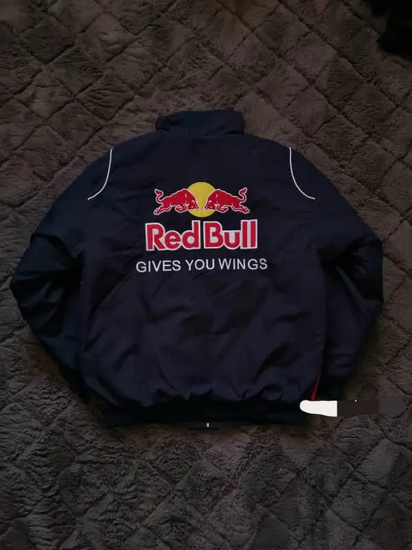 Vintage Redbull F1 Jacket