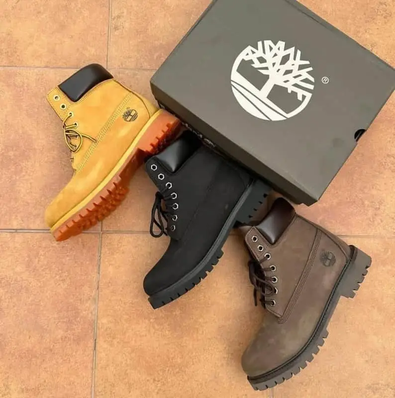 Timberland iconic Timberland Premium 6-Inch Waterproof Boots✔Available