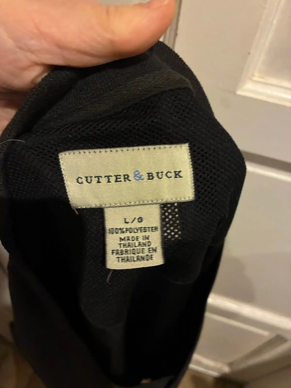Cutter & Buck Ryder Cup Oakland Hills Golf Vest