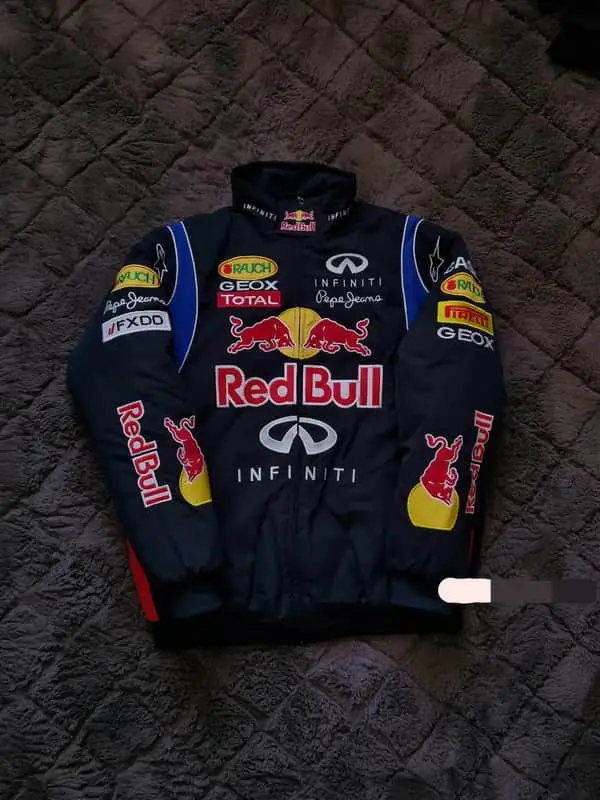 Redbull Vintage Redbull Jacket