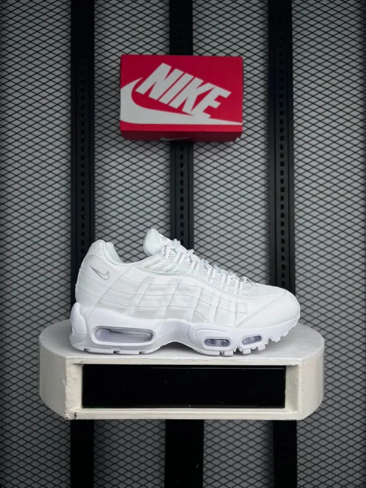 Nike Air Max 95 Triple Black