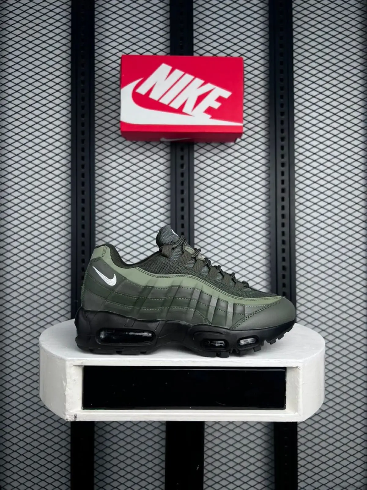 Nike Air Max 95 Triple Black