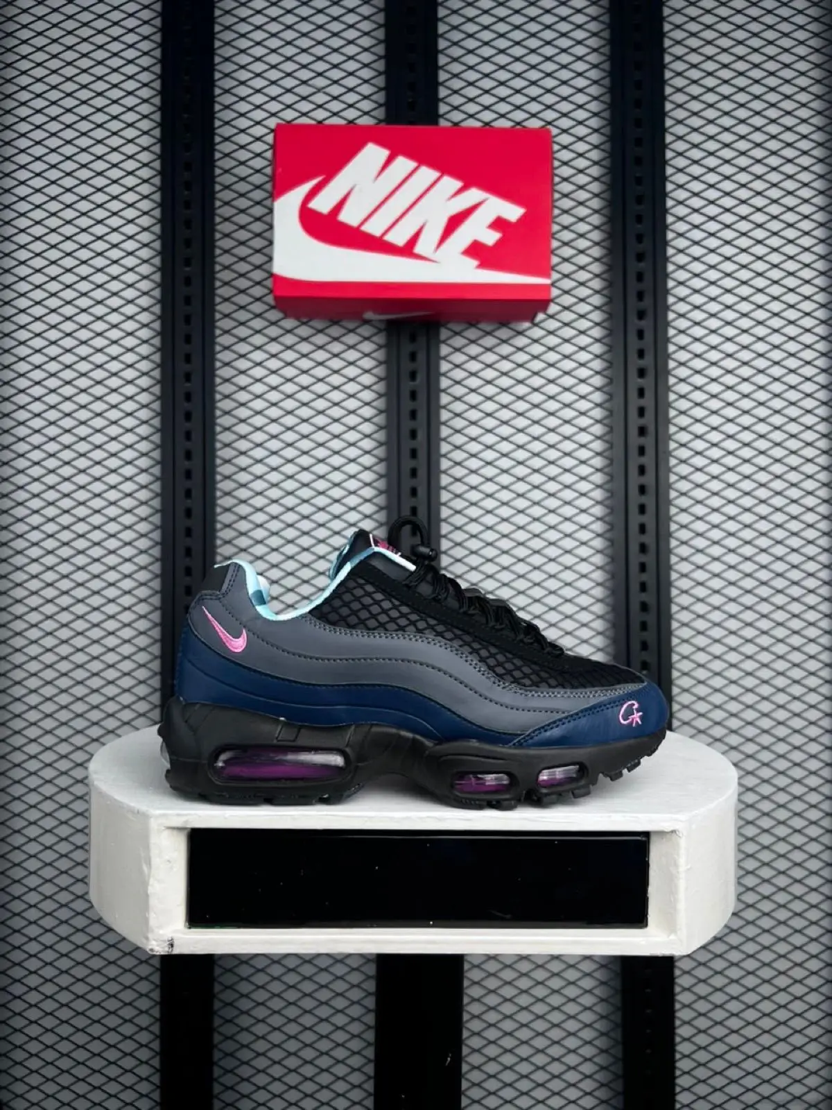 Nike Air Max 95 Triple Black