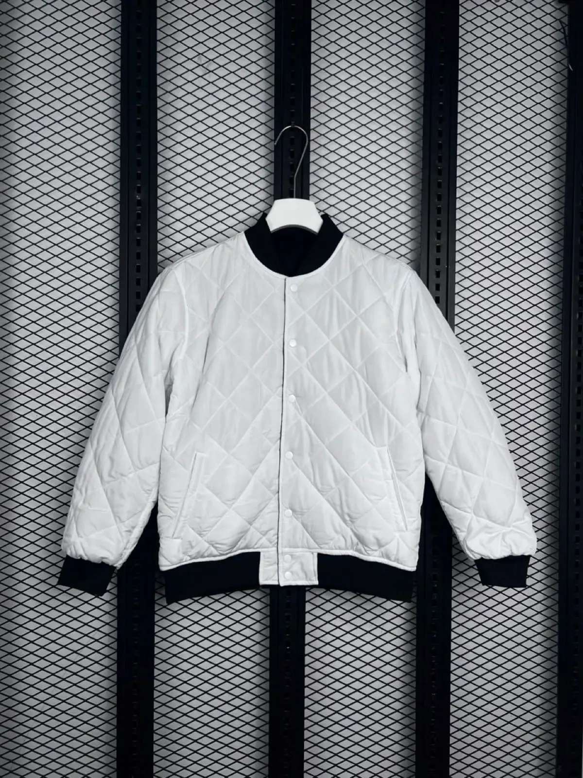 Nike Black Bomber Jacket