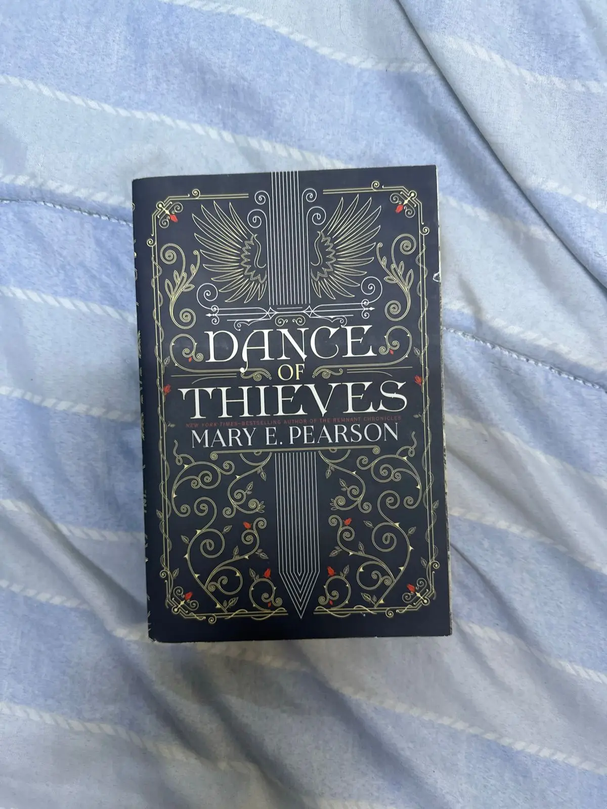Dance of Thieves by Mary E. Pearson
