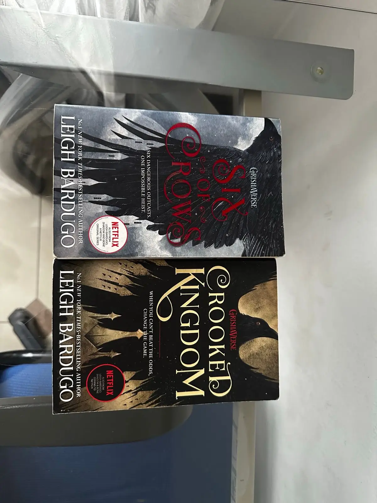 Six of Crows by Leigh Bardugo