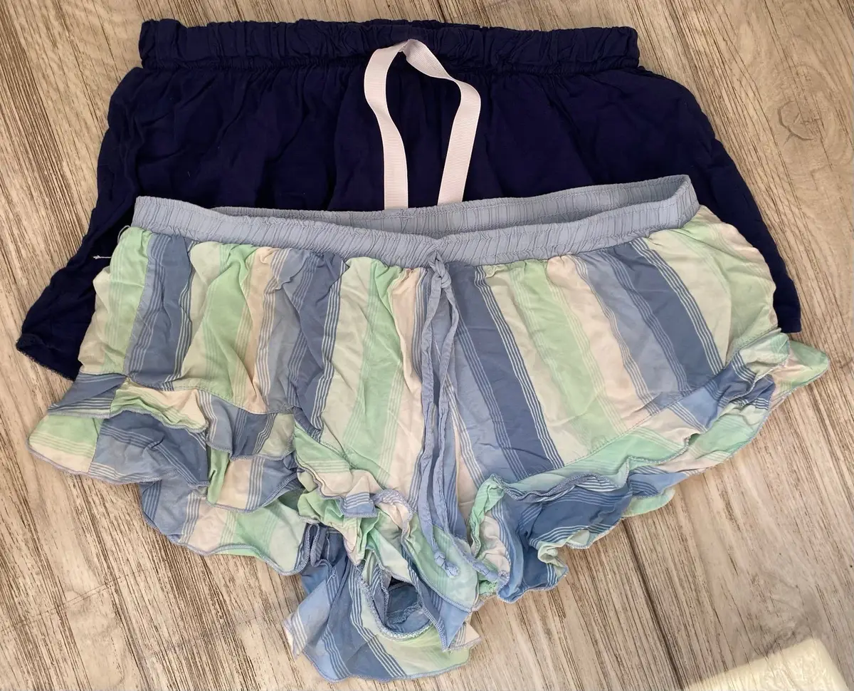 Cotton On Navy Shorts