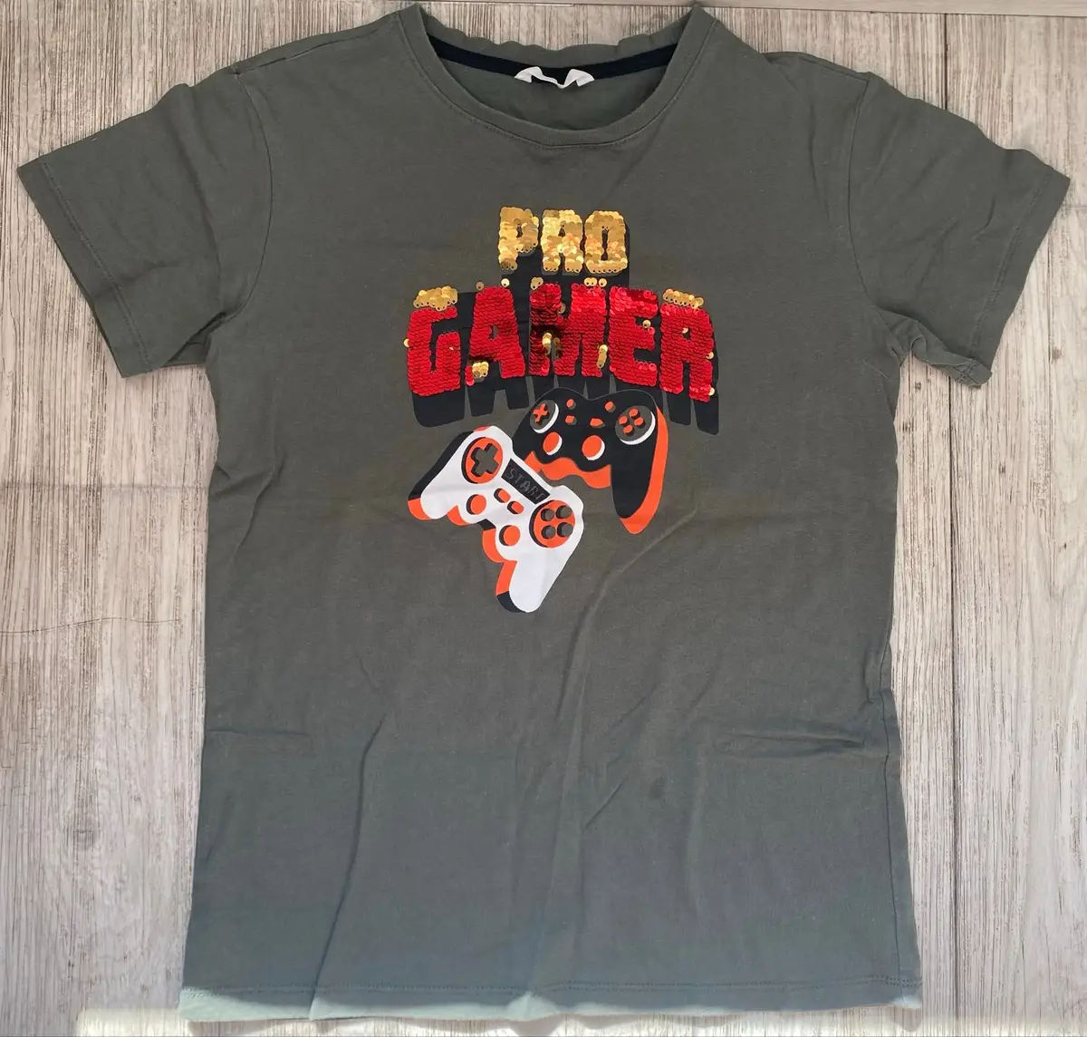 Pick n Pay Clothing Pick n Pay PRO GAMER Green T-Shirt
