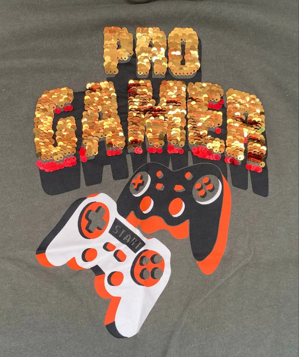 Pick n Pay PRO GAMER Green T-Shirt