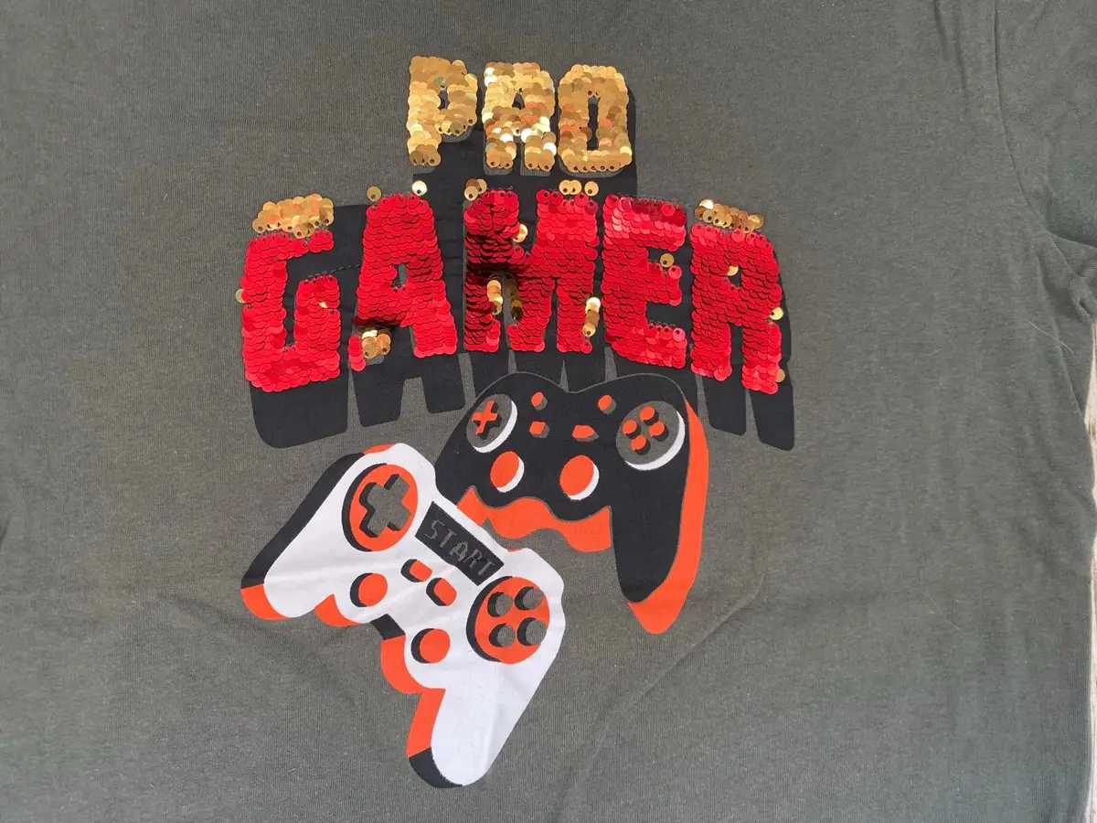 Pick n Pay PRO GAMER Green T-Shirt