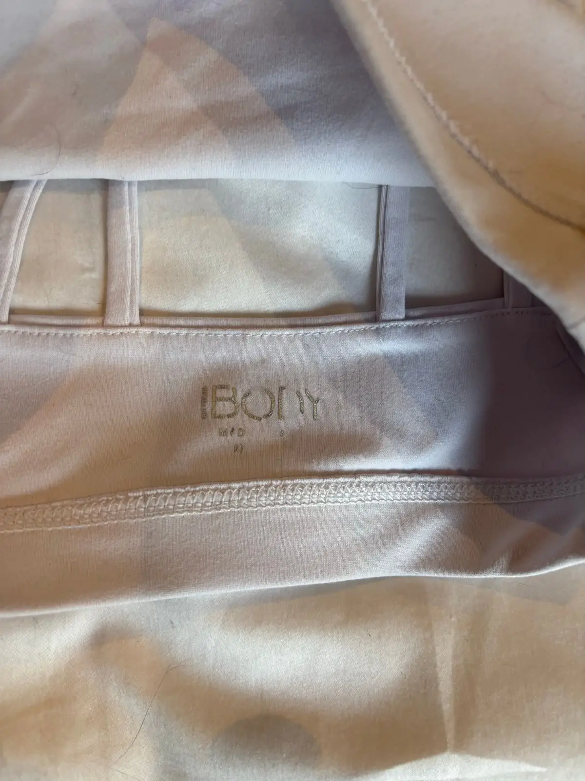 Cotton On White Crop Top