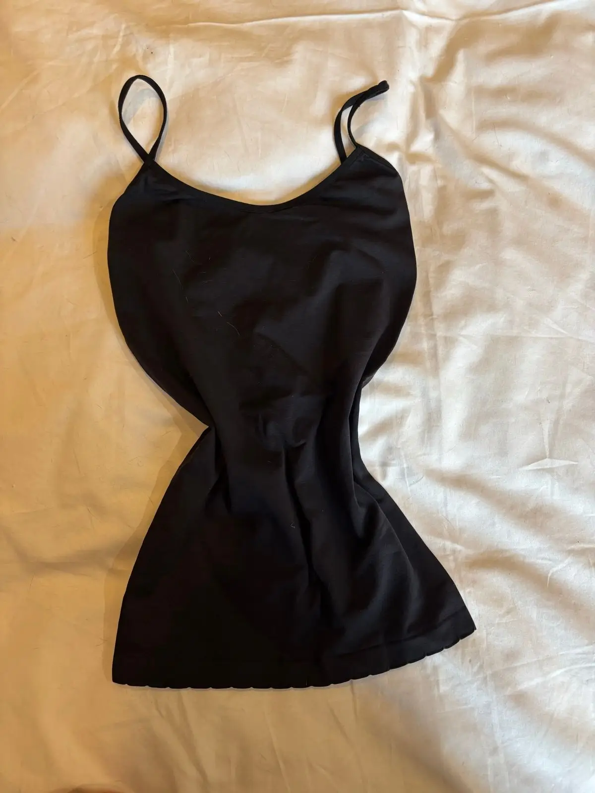 Woolworths Black Sleeveless Top