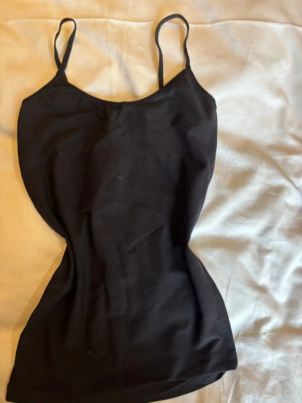 Woolworths Black Sleeveless Top