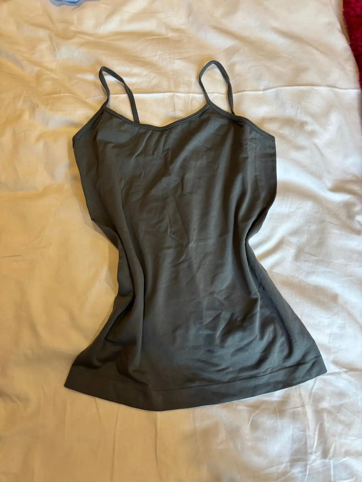 Woolworths Black Sleeveless Top