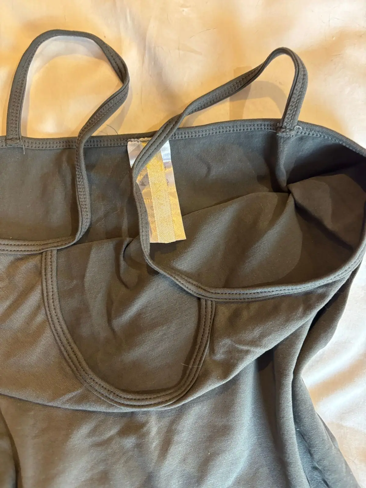 Woolworths Black Sleeveless Top