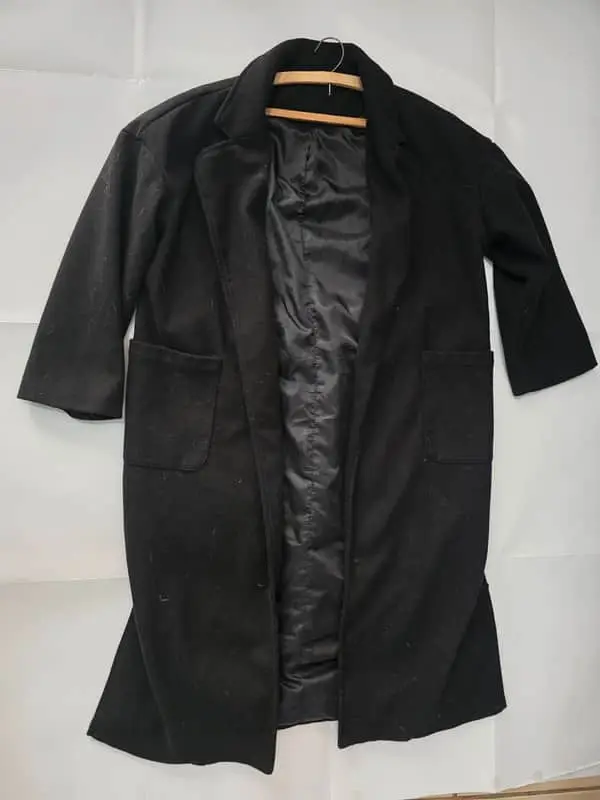 Grey coat Ladies coat