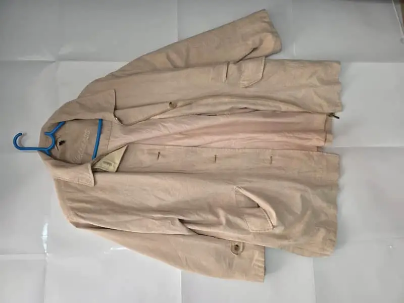 Wellness Ladies coat