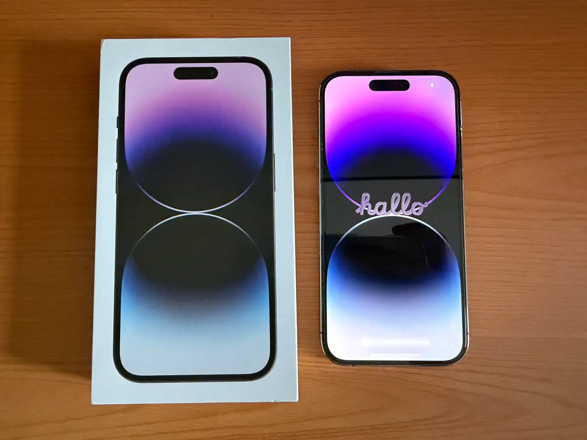 Apple iPhone 14 Pro 256GB