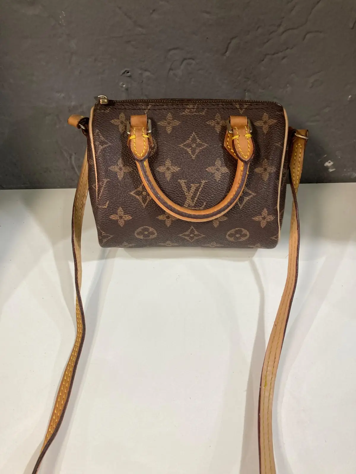 Louis Vuitton Monogram Handbag